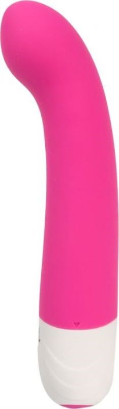 Seven Creations Arch Vibe 7 Functions Curved Clitoral Vibrator - - G-Spot Vibrators