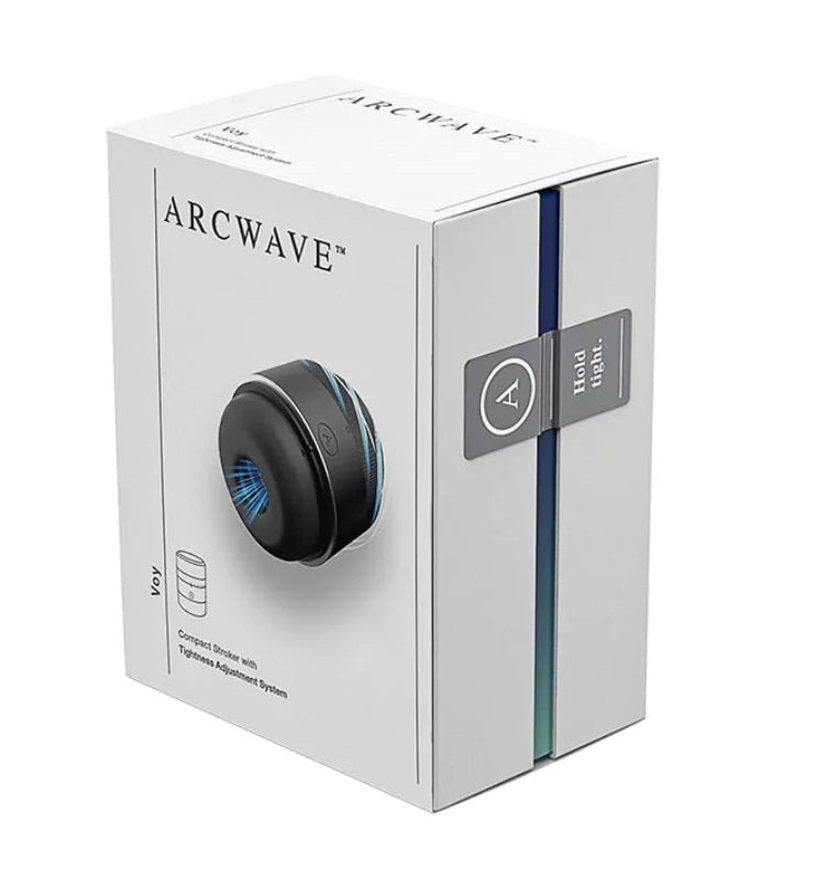 Arcwave Voy Your Go-To Cock Shop - - Luxury Sex Toys
