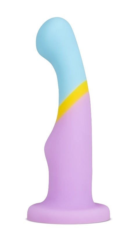 Blush Novelties Avant D14 Heart of Gold Luxurious Dildo Premium Silicone - - Realistic Dildos