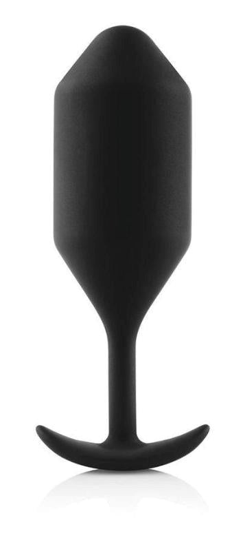 b-Vibe Snug Plug 4 Get Erection Rings - - Luxury Sex Toys