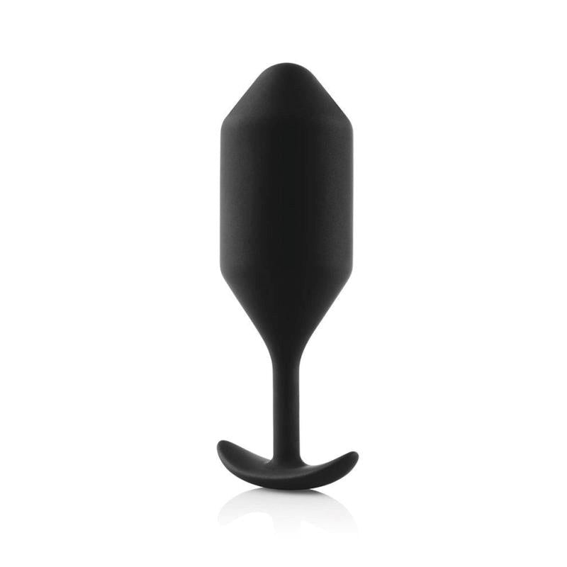 b-Vibe Snug Plug 4 Get Erection Rings - - Luxury Sex Toys