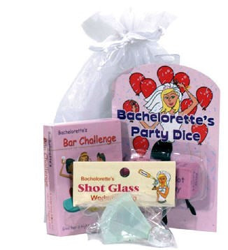 Kheper Games Bachelorettes Ultimate Party Kit - - Sex Games, Coupons and Tricks