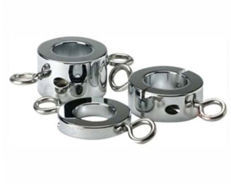 Ball Stretcher Weights Edge Control Ready - - Ball and Cock Toys