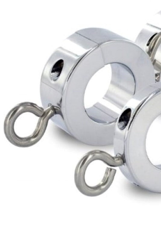 Ball Stretcher Weights Edge Control Ready - - Ball and Cock Toys