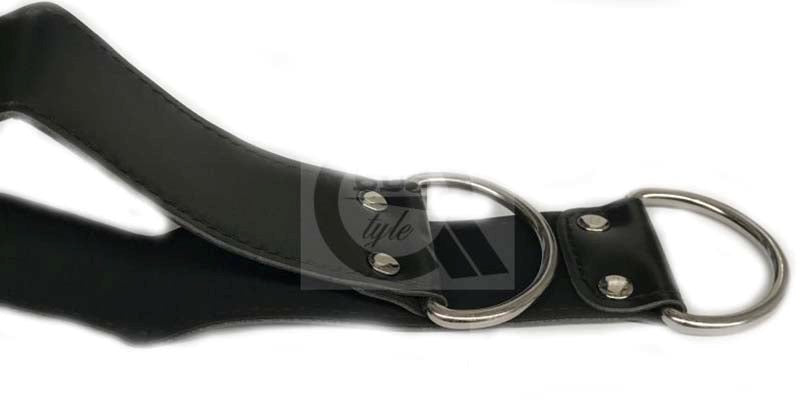 BDSM Head Harness Hanger Thin Be Long and Stay Hard. - - Spreaders and Hangers