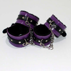 BDStyle Ankle & Wrist Restraints - - Cuffs and Restraints