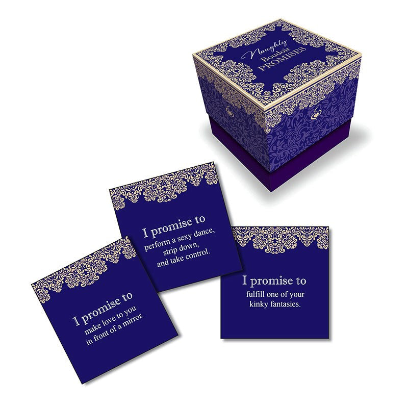 Little Genie Intimate Escapades Romantic Cards for Couples - - Sex Games, Coupons and Tricks