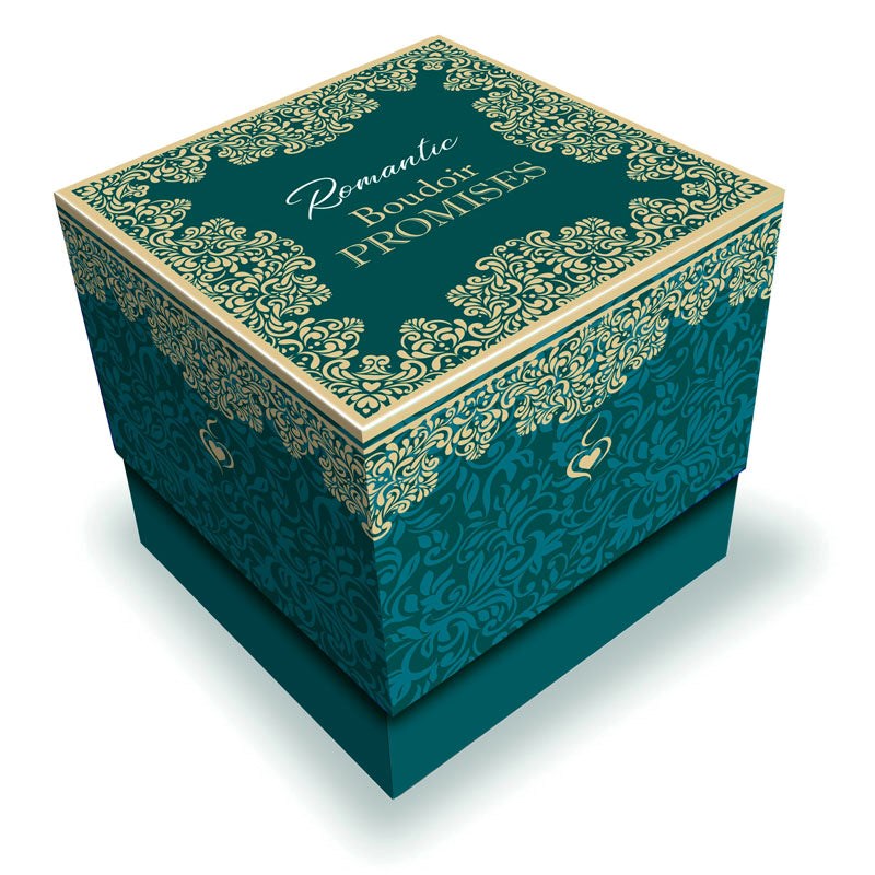 Little Genie Intimate Couples Game Card Based Play - - Sex Games, Coupons and Tricks