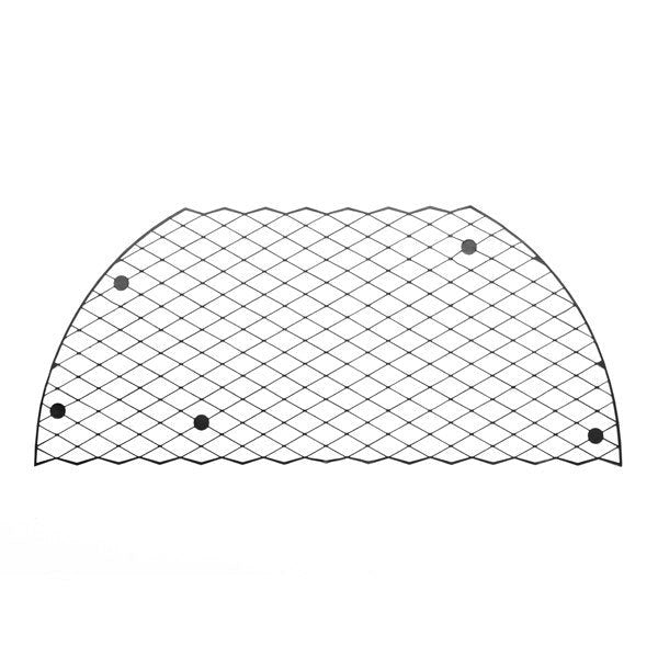 Bijoux Indiscrets Louise Lace Blindfold Elegant Sensory Deprivation - - Fancy Dress Ups