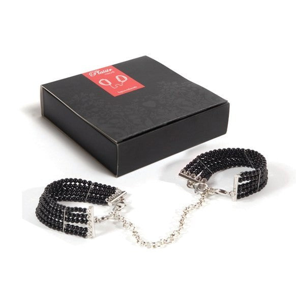 Bijoux Indiscrets Plaisir Nacre BDSM Restraints - - Cuffs And Restraints