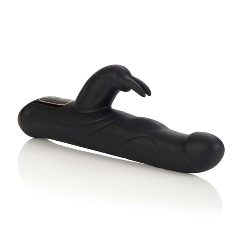 California Exotics Black Label Jack Rabbit Anniversary Edition Triple Motor - - Rabbit Vibrators