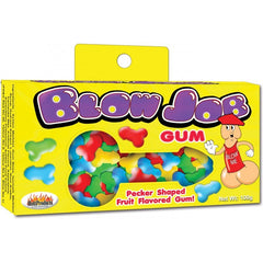 Blow Job Gum - - Sex Games, Coupons and Tricks