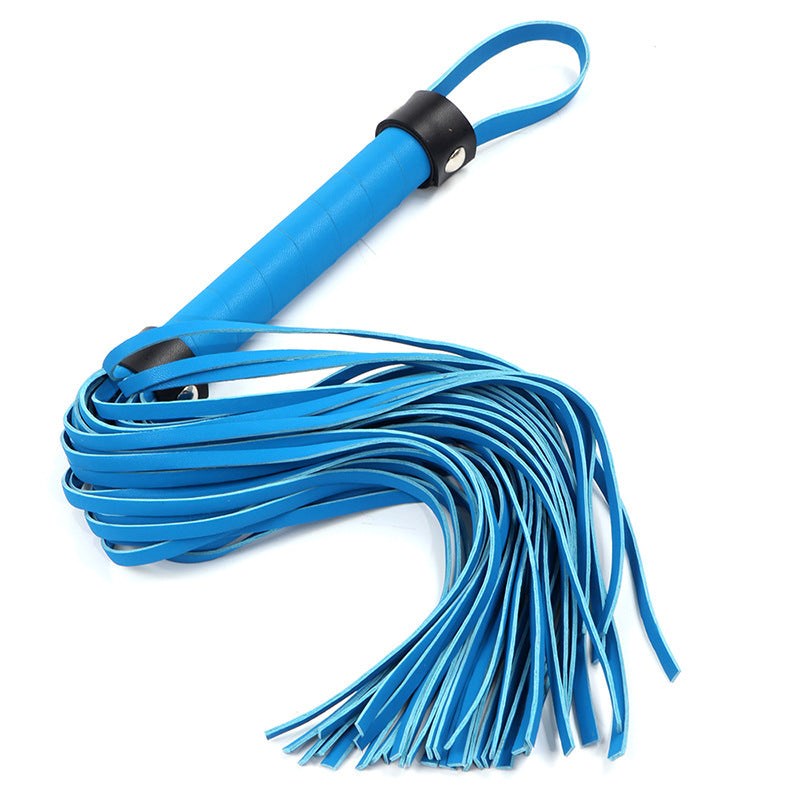 Blue Bondage Kit 7-piece Set CRings That Last - - Bondage Kits