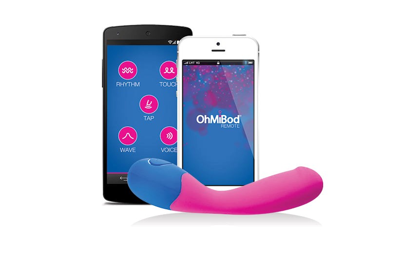 Love Life Products BlueMotion Nex2 G Massager Bluetooth Vibrator - - Waterproof Vibrators