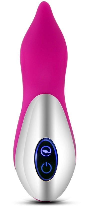 Blush Novelties Joydream Pink Clitoral Vibrator with 10 Vibration Modes - - Waterproof Vibrators