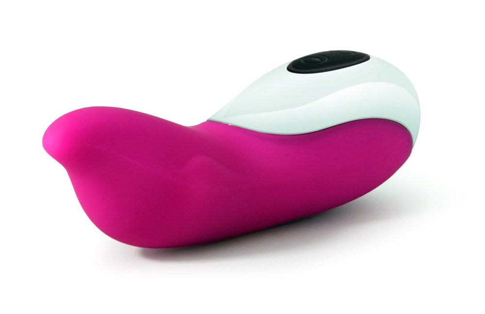 Blush Novelties Joydream Pink Clitoral Vibrator with 10 Vibration Modes - - Waterproof Vibrators