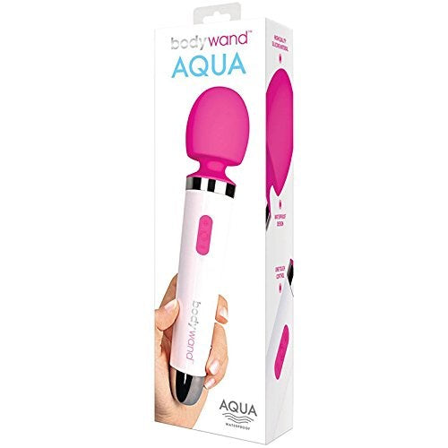 Xgen Products Bodywand Aqua Wand Vibrator with 64 Vibration Combinations - - Body Wands