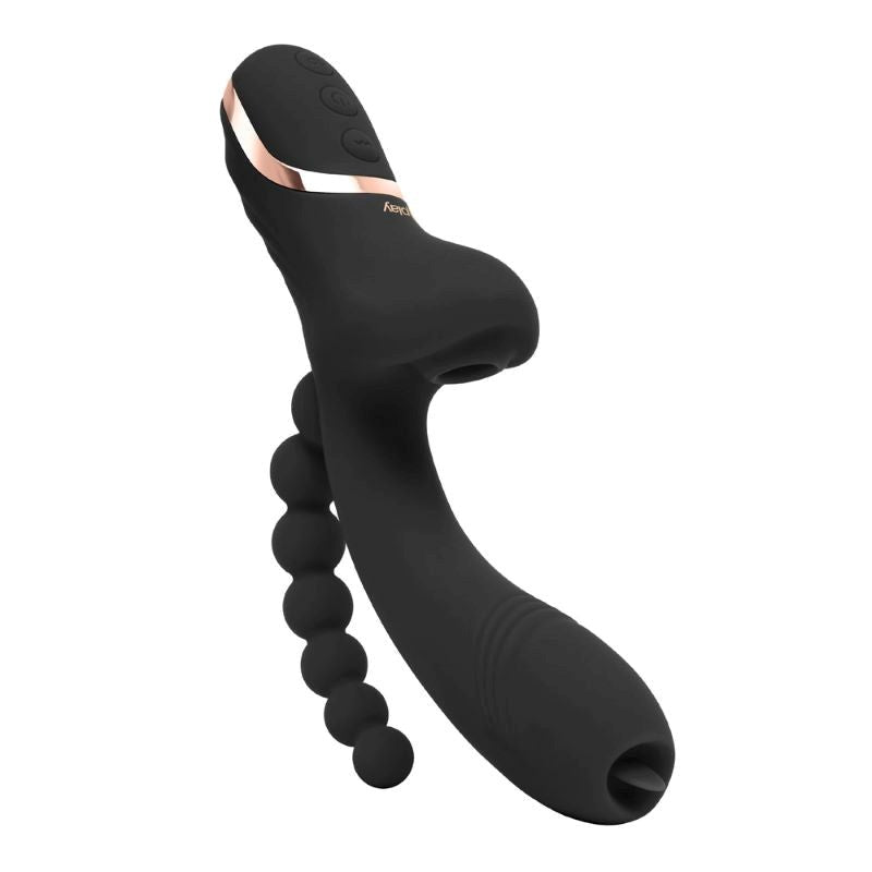 Xgen Products Bodywand G Play Versatile Silicone Vibe for Multi Zone Ecstasy - - G-Spot Vibrators