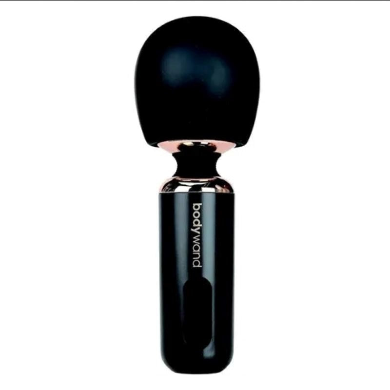 Xgen Products Lolly Wand Compact USB Rechargeable Vibrator with 5 Modes - - Body Wands