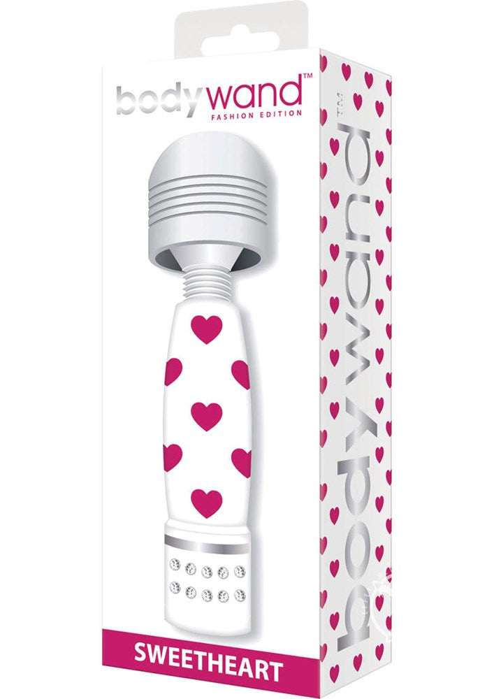 Xgen Products Bodywand Mini Sweetheart Vibrating Massager Clitoral Vibrator - - Personal Massagers