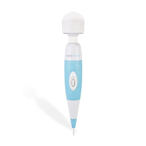 Xgen Products Bodywand Original Massager Blue Powerful Wand Vibrator - - Body Wands