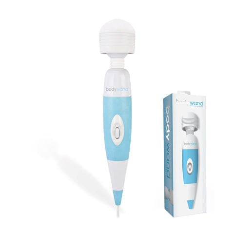 Xgen Products Bodywand Original Massager Blue Powerful Wand Vibrator - - Body Wands