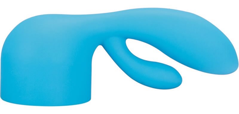 Xgen Products Bodywand Original Rabbit Wand Attachment Dual Stimulation - - Personal Massagers