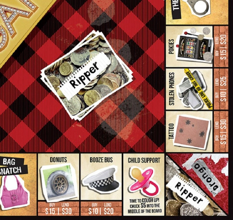 The Fantastic Factory Boganology Board Game Australian Party Entertainment - - Sex Games, Coupons and Tricks