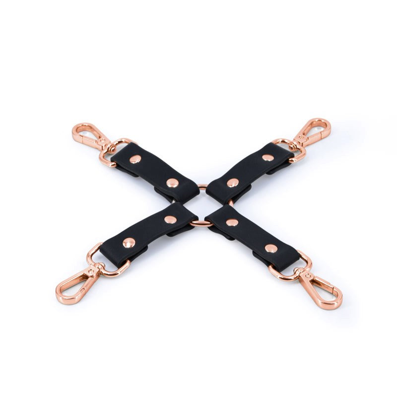 Bondage Couture Hog Tie The CBT Store - - Cuffs And Restraints
