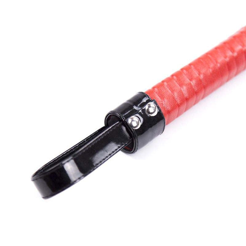 Bondage Flogger With 8 Rattan Strips Toy Sale Now On - - Whips And Crops