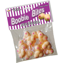 Boobie Bites Candy - - Sex Games, Coupons and Tricks