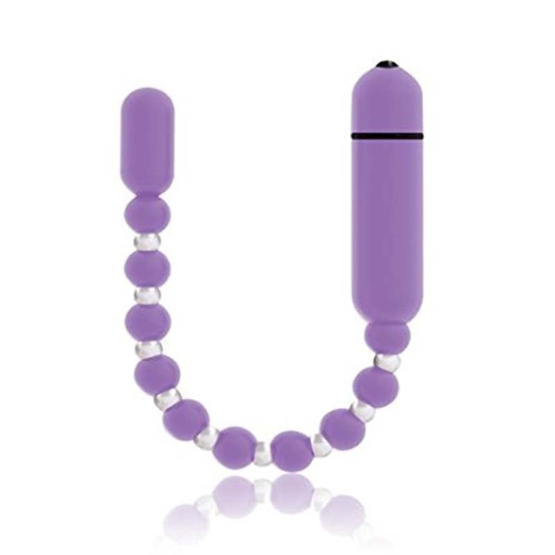Booty Beads with Functions Purple Your Orgasm Supplier - - Anal Beads and Balls
