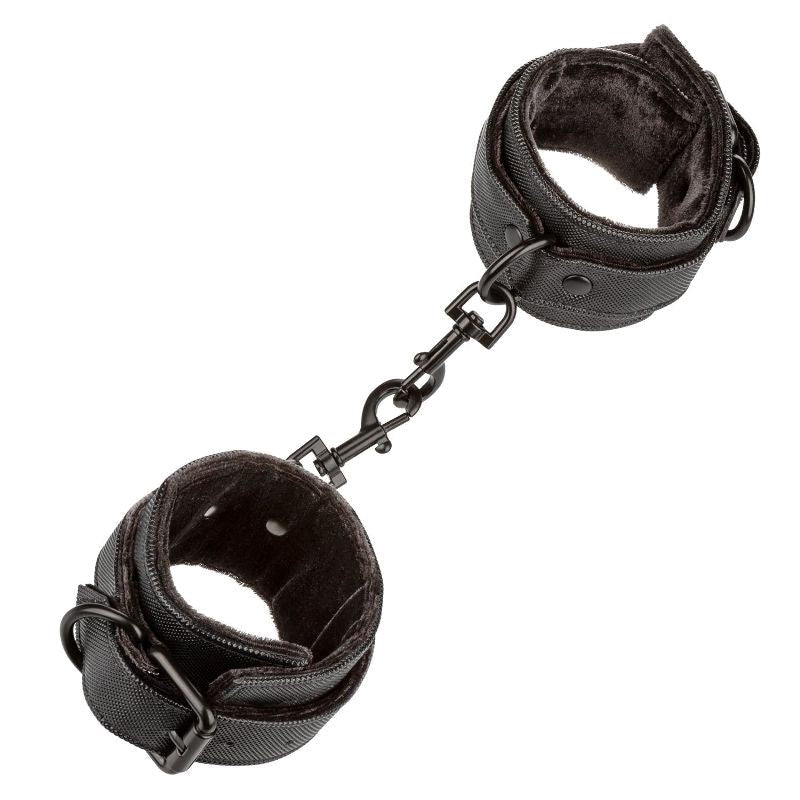 California Exotics Boundless Fetish Play Wrist Cuffs with Double Padding - - Cuffs and Restraints