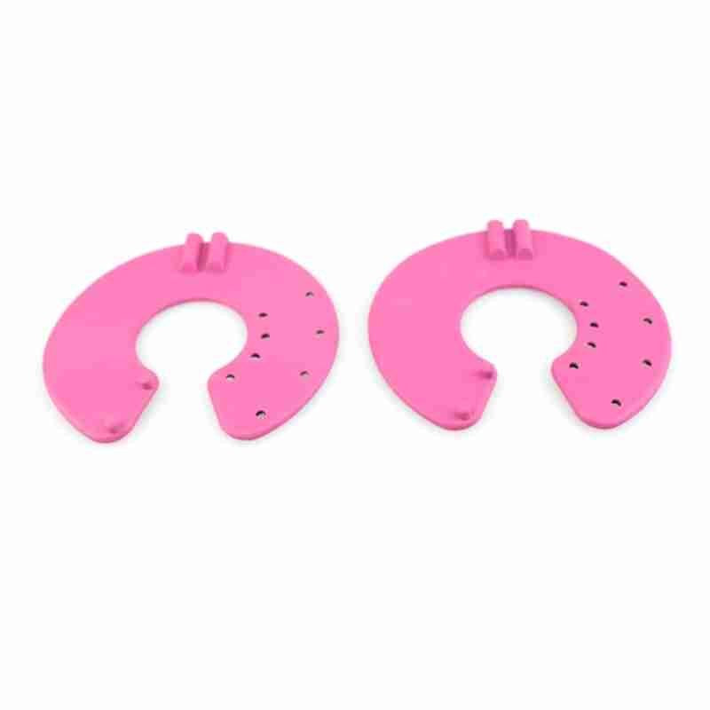 BDStyle Breast Electronic Enlarger Therapy Pads with Electrical Stimulation - - Breast and Nipple Toys