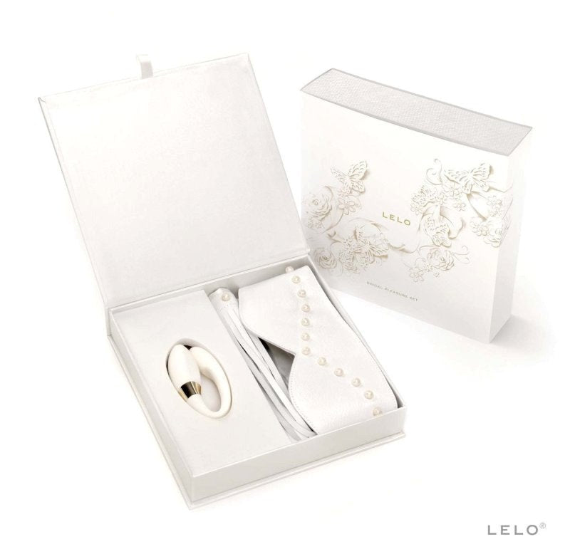 Bridal Pleasure Set Rings Worth Wearing - - Sex Kits