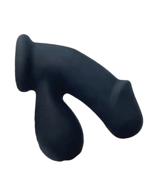 Perfect Fit Buckd Pack N Jack Packer and Stroker for FTM Men - - Strap On Sextoys