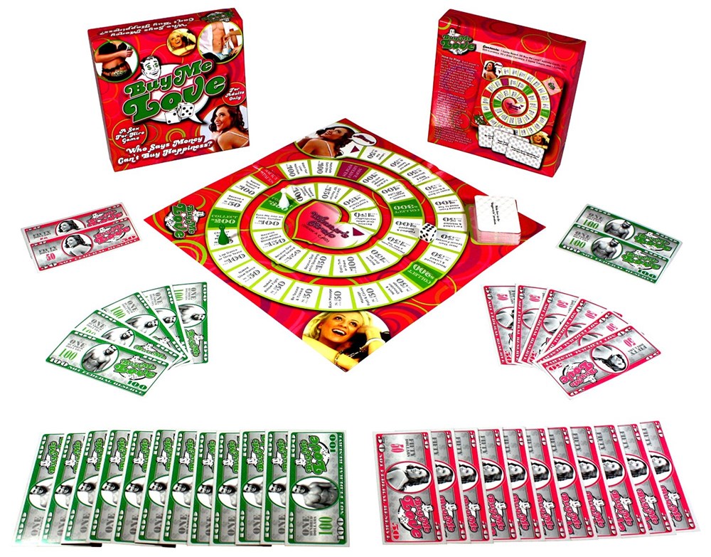 Little Genie Ignite the Flame Buy Me Love Intimate Foreplay Game - - Sex Games, Coupons and Tricks