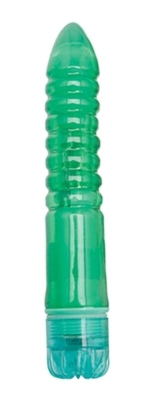Topco Climax Gems Jade Missile Vibrator with Variable Speed Control - - G-Spot Vibrators