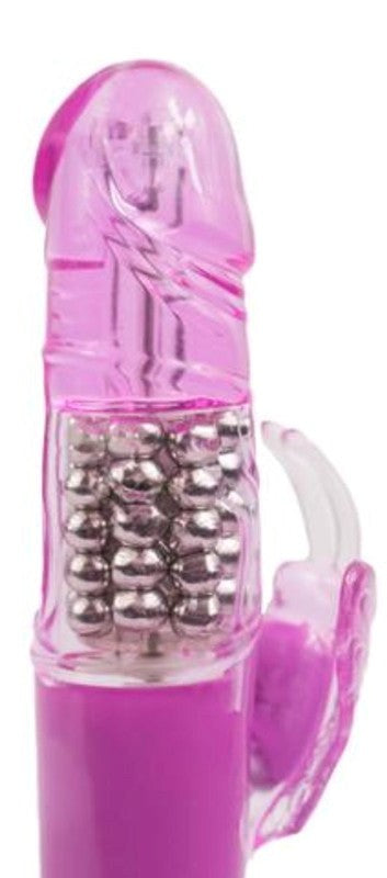 Topco Climax Joy 3X Multi Purpose Vibrating Rabbit Massager Dual Stimulation - - Rabbit Vibrators