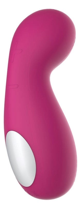 Kiiroo Cliona Interactive Clit Massager with Touch Sensitive Controls - - Clit Ticklers and Pulsators