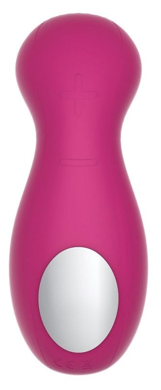 Kiiroo Cliona Interactive Clit Massager with Touch Sensitive Controls - - Clit Ticklers and Pulsators