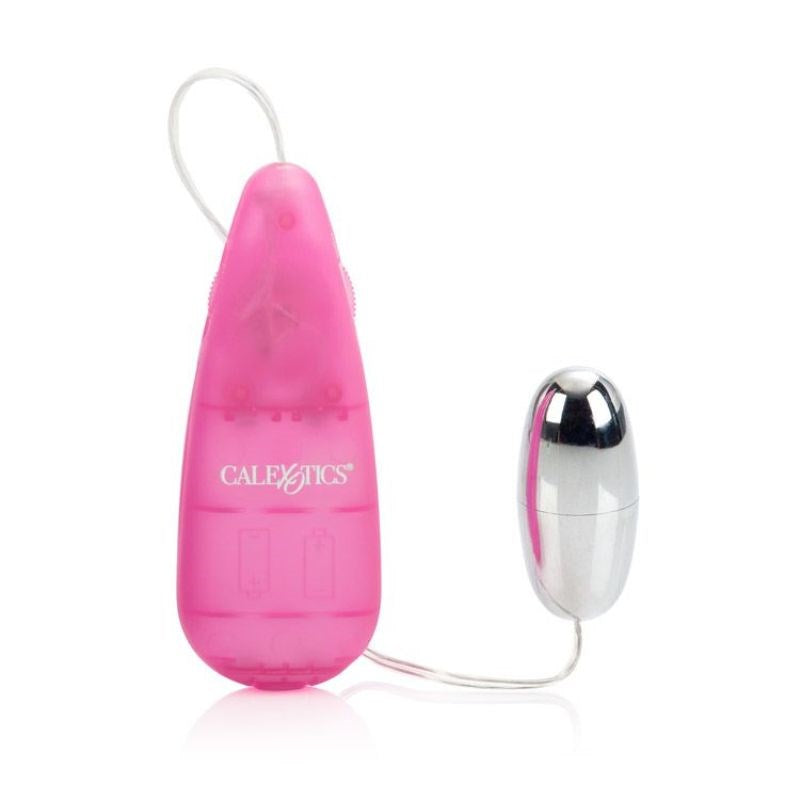 California Exotics Clit Kisser Clitoral Vibrator with Tongue Motion - - Clit Ticklers and Pulsators