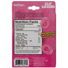 Clit Lickers Gummies - - Sex Games, Coupons and Tricks