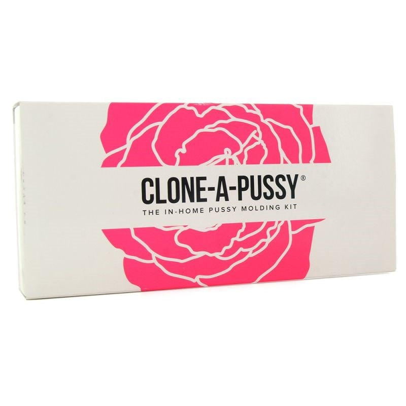 Empire Labs Personalized Pleasure Mould Clone A Pussy In Home Kit Hot Pink - - Moulding Kits