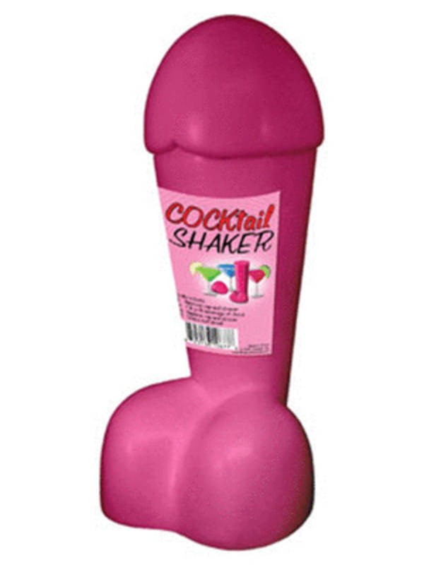 Kheper Games COCKtail Shaker Professional Penis Shaped Party Barware - - Sex Games, Coupons and Tricks