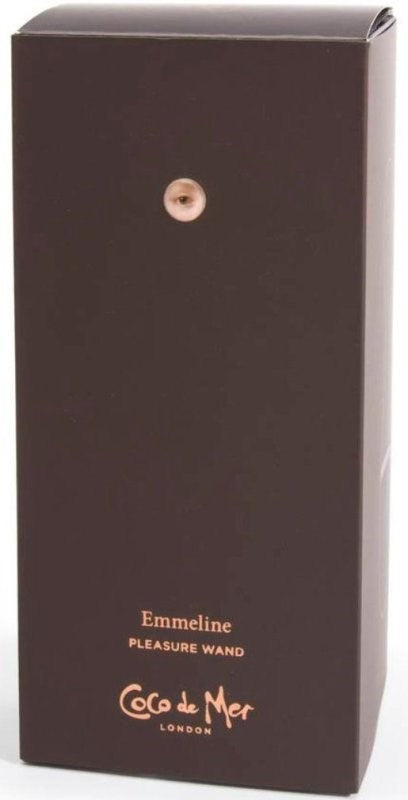 Coco de Mer Emmeline Pleasure Wand Get Erection Rings - - Luxury Sex Toys