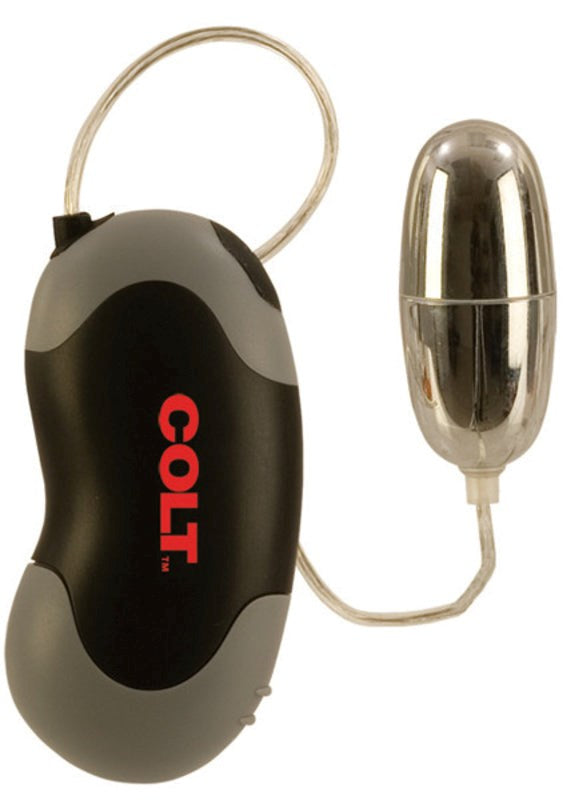 California Exotics Colt Extreme Turbo Waterproof Bullet Vibrator Features - - Bullet Vibrators