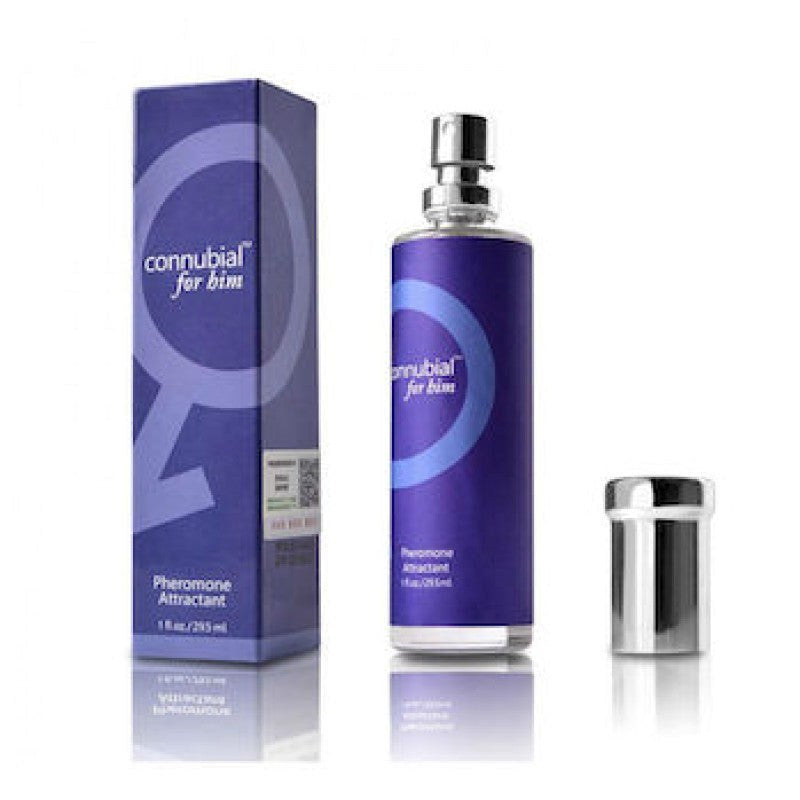 BDStyle Connubial Pheromones For Men Alpha Androstenal Enhanced Fragrance - - Sex Pheromones and Perfumes
