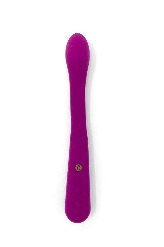 Cosmopolitan Bendable Love Flexible Wearable Vibrator with Auto Mode - - Waterproof Vibrators
