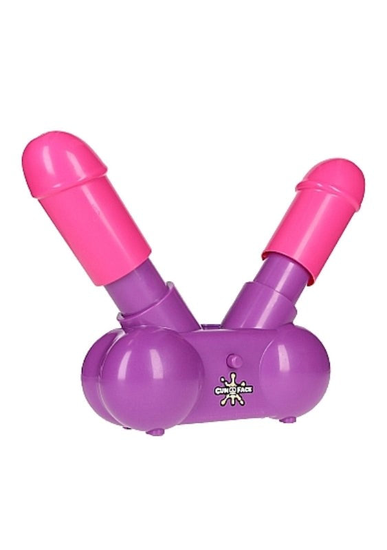 Shots Toys Cum Face Duel Pump Action Game Dual Pump Party Entertainment - - Sex Games, Coupons and Tricks